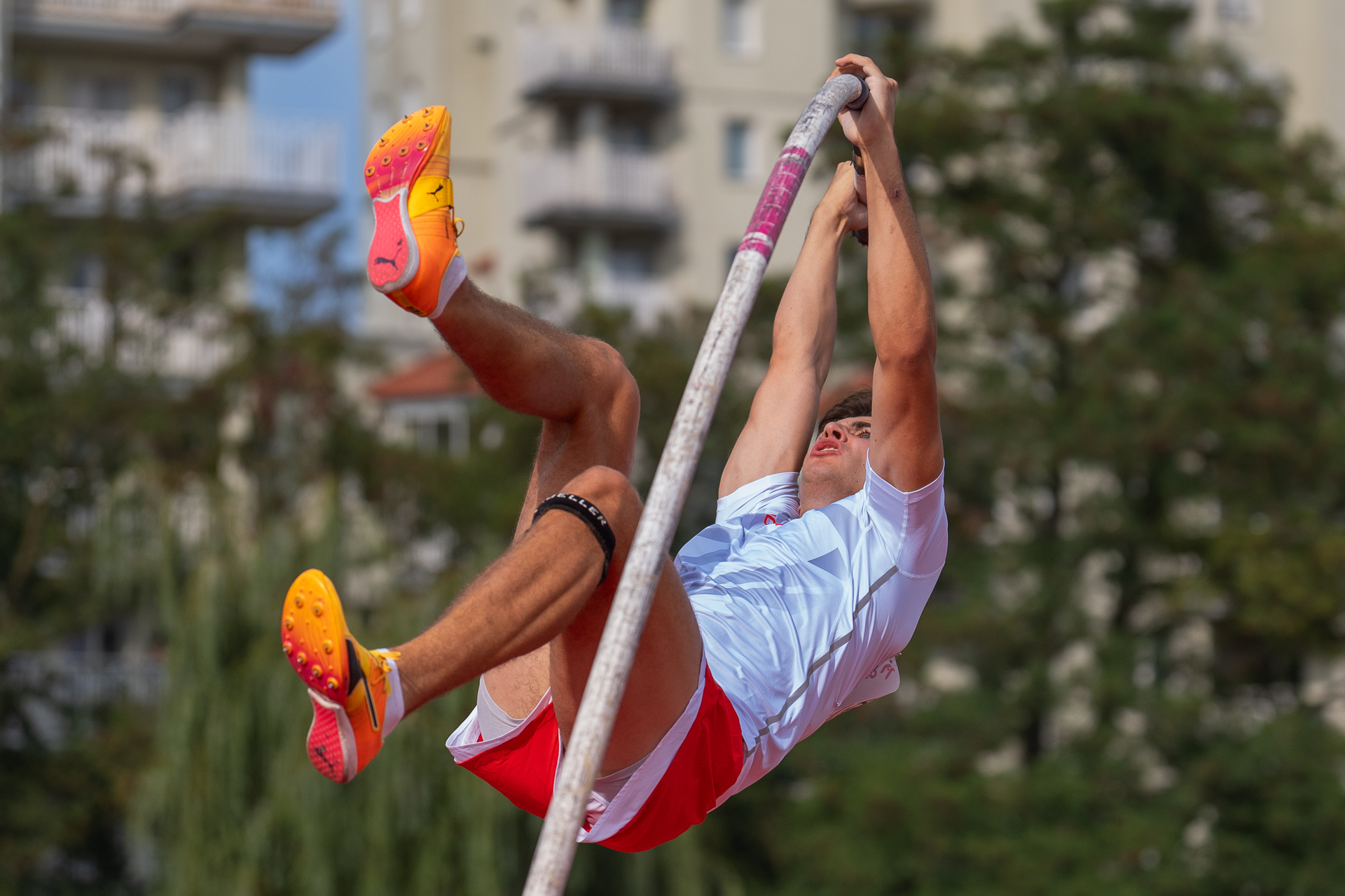 Mecz U23 Czechy-Ukraina-Węgry-Polska 2024 obrazek 1